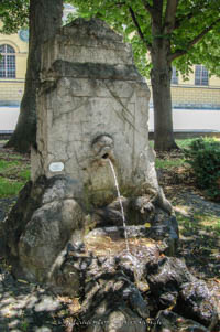 Unbekannt - Löwenbrunnen (Felsenbrunnen)
