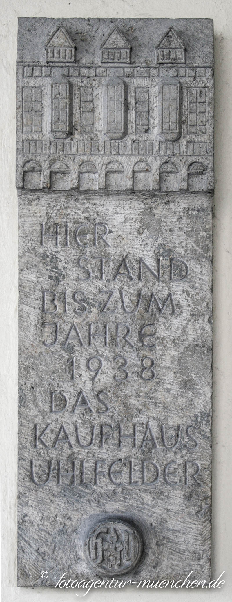 Logo Stadtgeschichte München