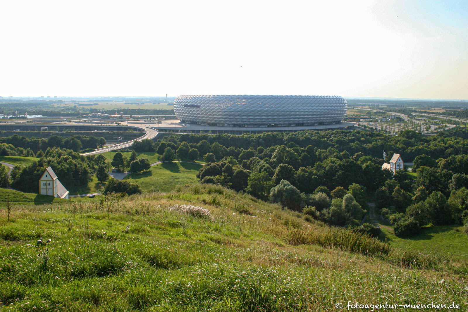 Versunkenes Dorf