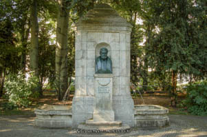 Hoepf Karl, Mattes Georg - Bezold-Brunnen