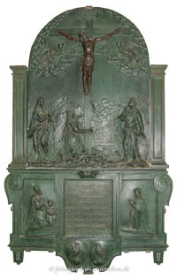  - Gedenktafel - Martin Frey