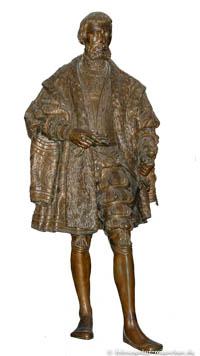 Krumpper Hans - Herzog Wilhelm IV. von Bayern