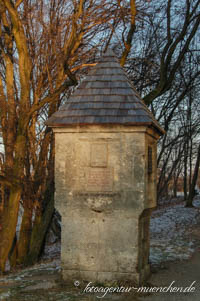 Blössner August, Dasio Ludwig - Perathoner Stein