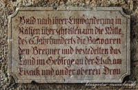Gerhard Willhalm – Perathoner Stein