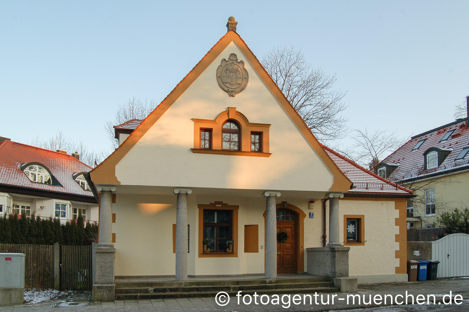 Ehem. Zollhaus