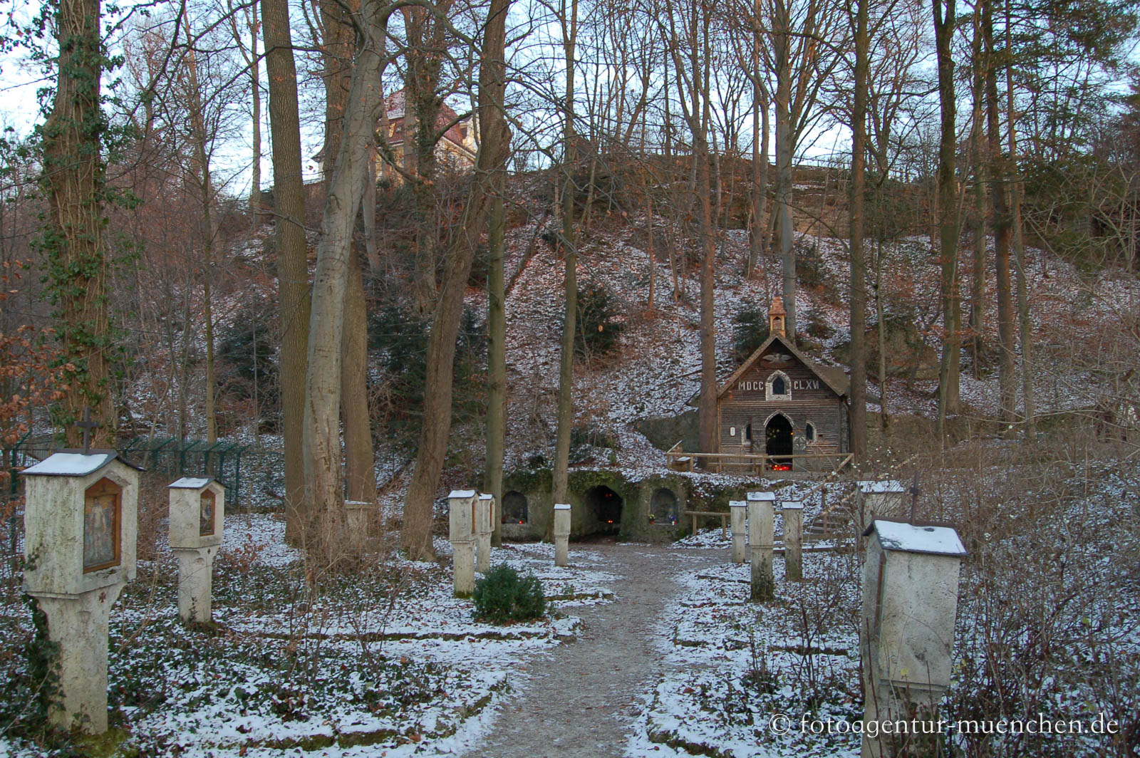 Gerhard Willhalm – Marienklause