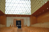 Gerhard Willhalm - Ohel-Jakob-Synagoge