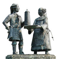 Gerhard Willhalm – Paulaner-Brunnen