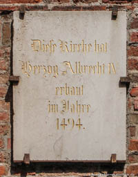  - Salvatorkirche