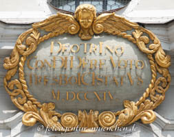  - Dreifaltigkeitskirche