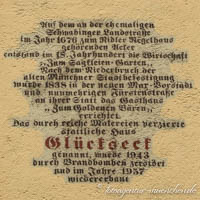  - Glückseck