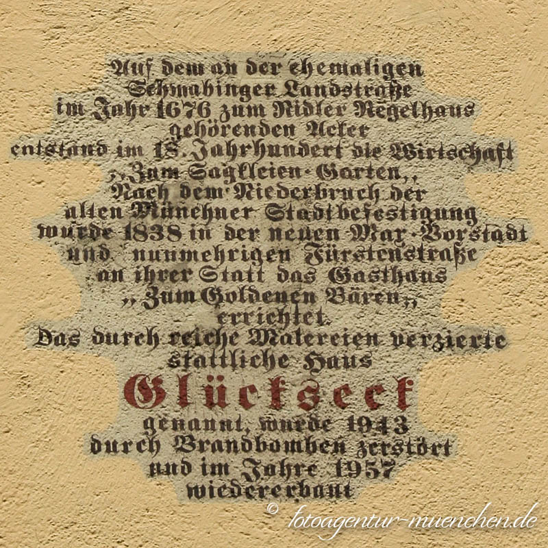 Glückseck