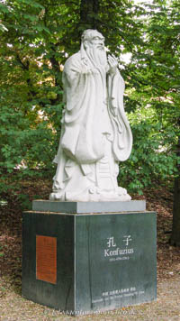 Gerhard Willhalm – Konfuzius