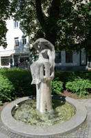 Filler Ferdinand - Wedekind-Brunnen