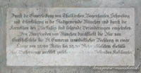 Isar im Stadtgebiet