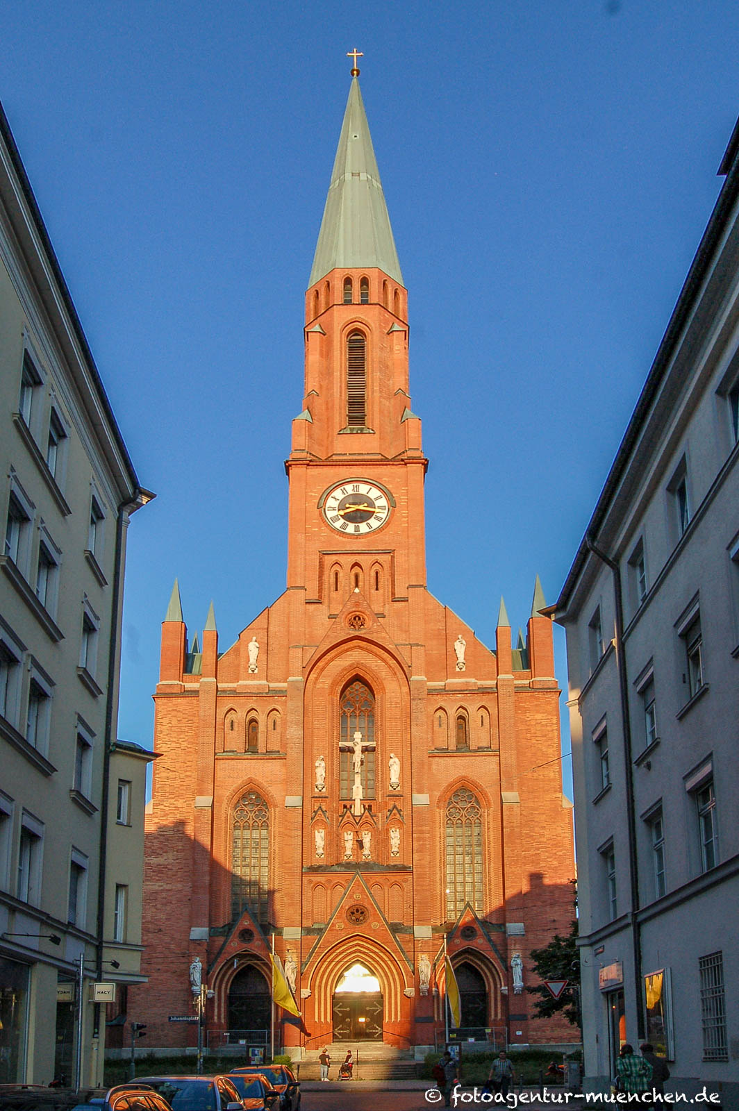 St. Johannis