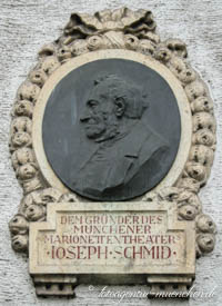 Brandl Jakob - Gedenktafel - Papa Schmid