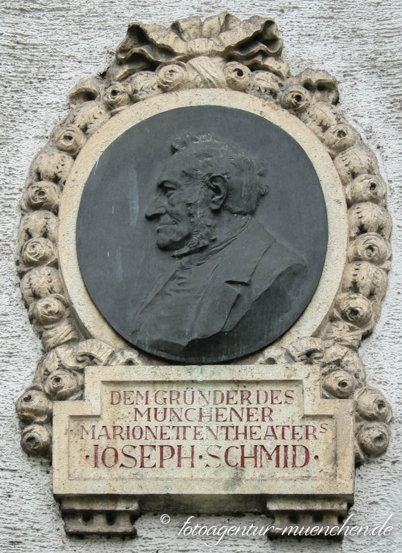 Logo Stadtgeschichte München