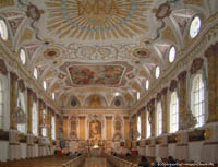 Gerhard Willhalm - Bürgersaalkirche