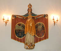 Gerhard Willhalm - Schutzmanteladonna in der Bürgersaalkirche