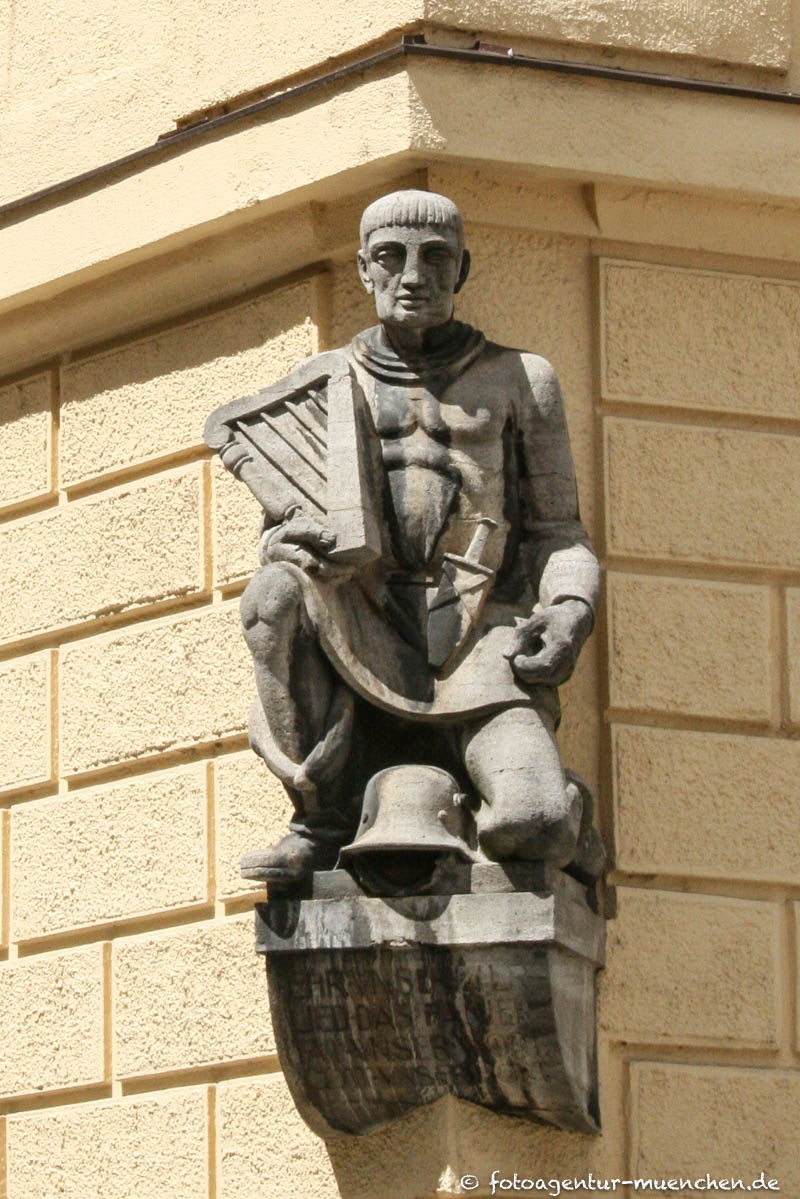 Logo Stadtgeschichte München