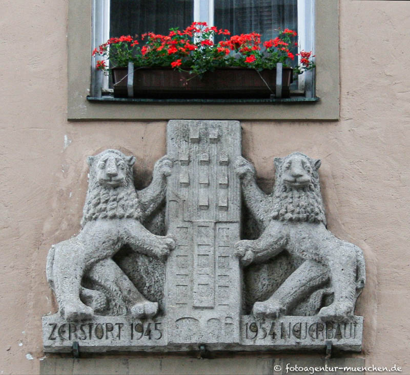 Logo Stadtgeschichte München