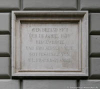  - Gottesacker Frauenkirche