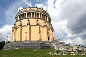 Gerhard Willhalm – Befreiungshalle Kelheim
