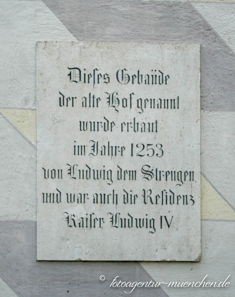 Logo Stadtgeschichte München