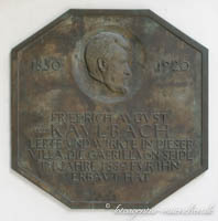 Goetz Guido - Friedrich August von Kaulbach