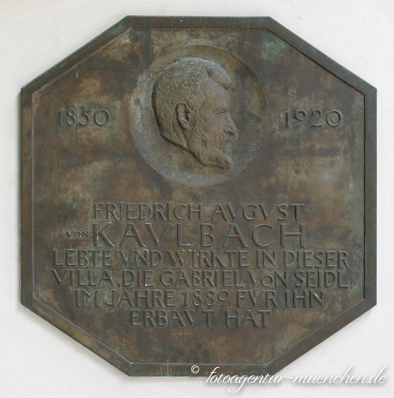 Friedrich August von Kaulbach