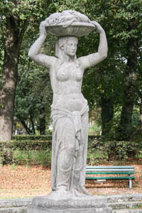  - Brunnen am Shakespeareplatz