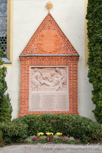 Kriegerdenkmal