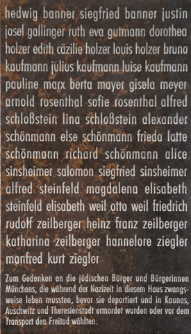 Logo Stadtgeschichte München