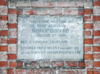 Bergtholdt Heinrich - Altkatholische Kirche