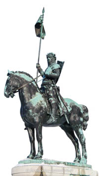 Miller Ferdinand von der Jüngere - Otto von Wittelsbach