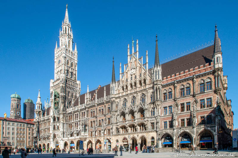 Logo Stadtgeschichte München