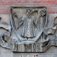 Gerhard Willhalm – Münchner Kindl am Neuen Rathaus