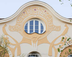 Gerhard Willhalm - Jugendstil - Ornament