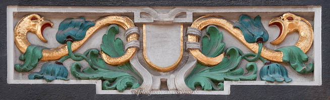 Gerhard Willhalm - Jugendstil in der Franz-Joseph-Straße