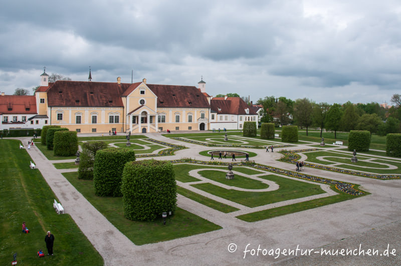Altes Schloss Schleißheim