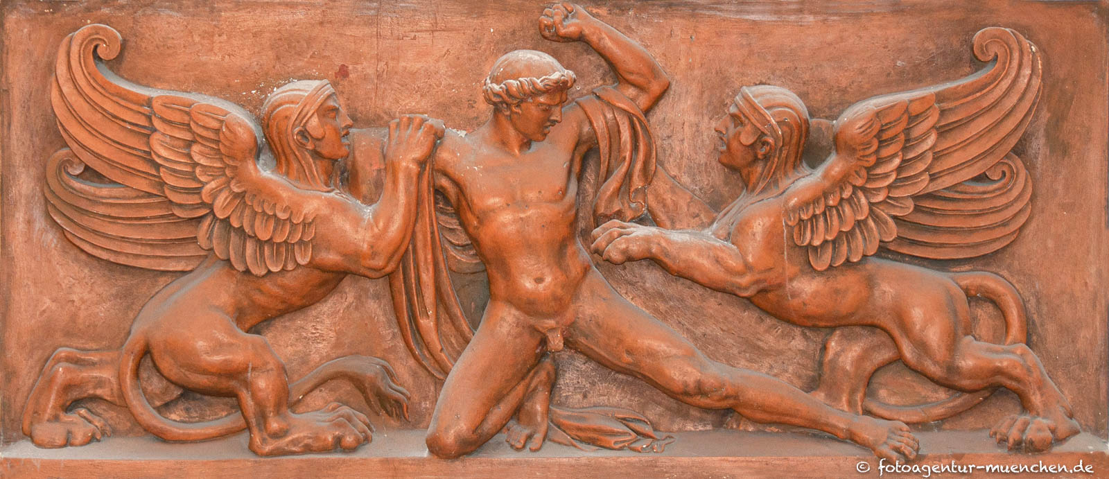 Der Kampf des Menschen mit den rätselhaften Mächten des Unhe