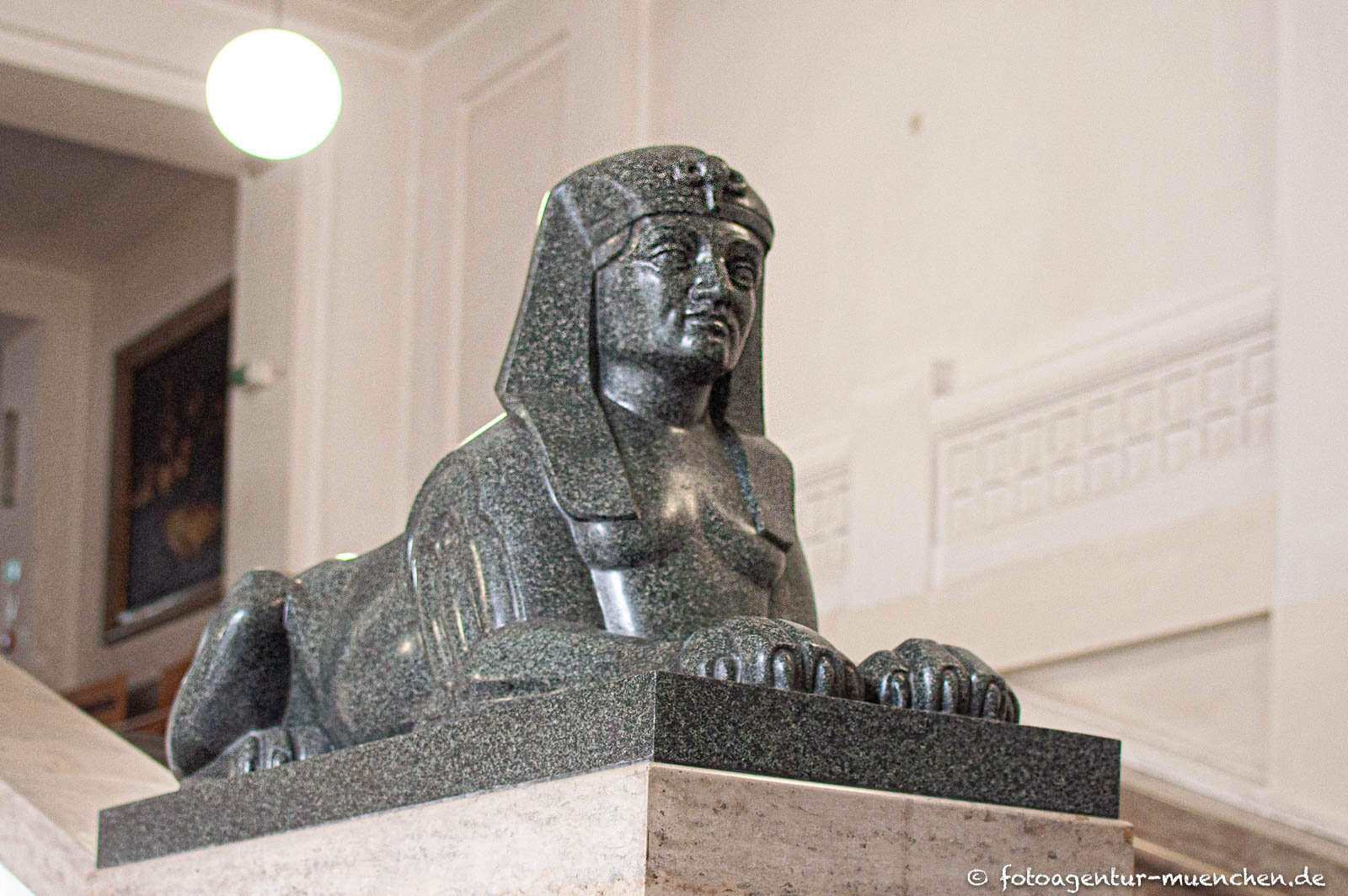 Sphinx - Neue Anatomie