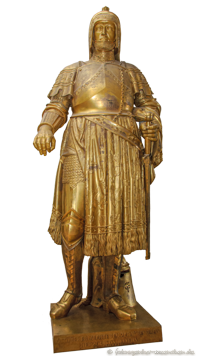 Gerhard Willhalm – Standfigur - Otto der Erlauchte