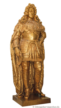 Gerhard Willhalm – Standfigur - Johann Wilhelm von der Pfalz