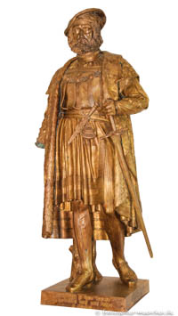 Schwanthaler Ludwig von - Friedrich von der Pfalz Kurfürst II.