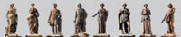  - Neue Münze - Figuren