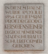  - Georg Kerschensteiner