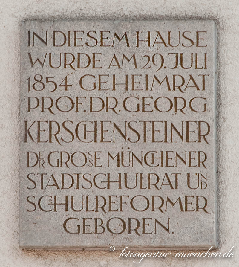 Logo Stadtgeschichte München