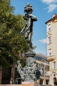  - Fortunabrunnen